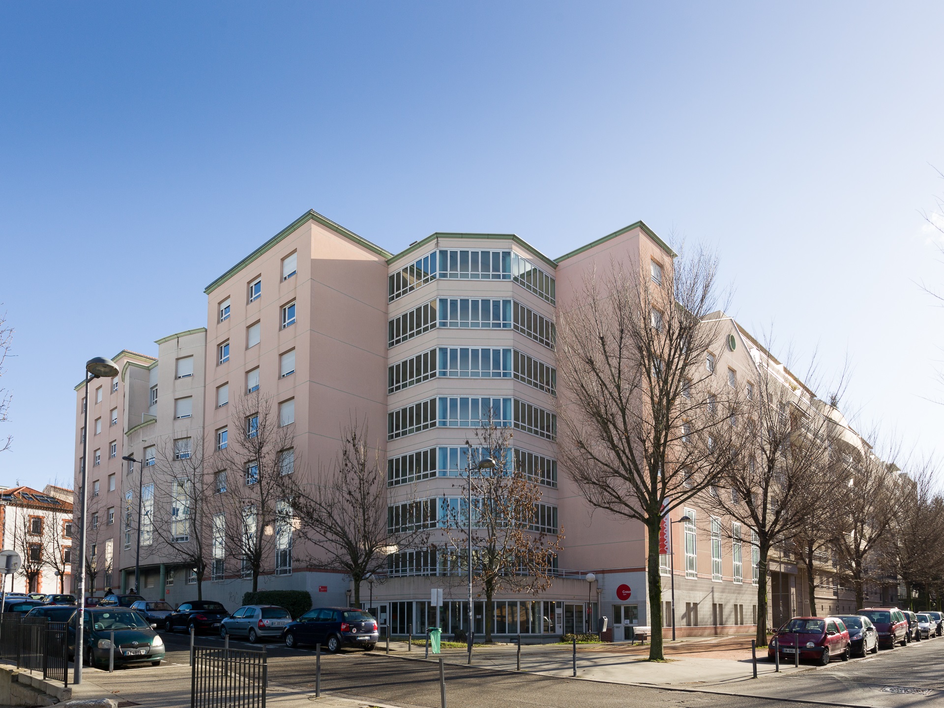 Résidence CROUS Tréfilerie de Saint-Étienne