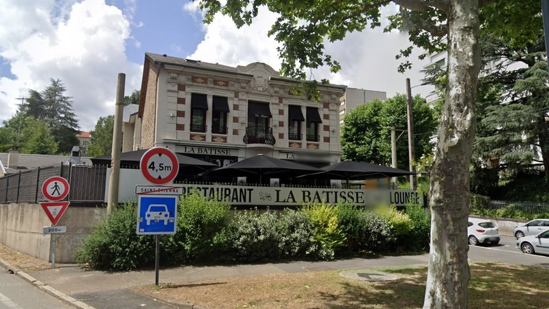 Maison bourgeoise rue Émile Clermont à Saint-Étienne