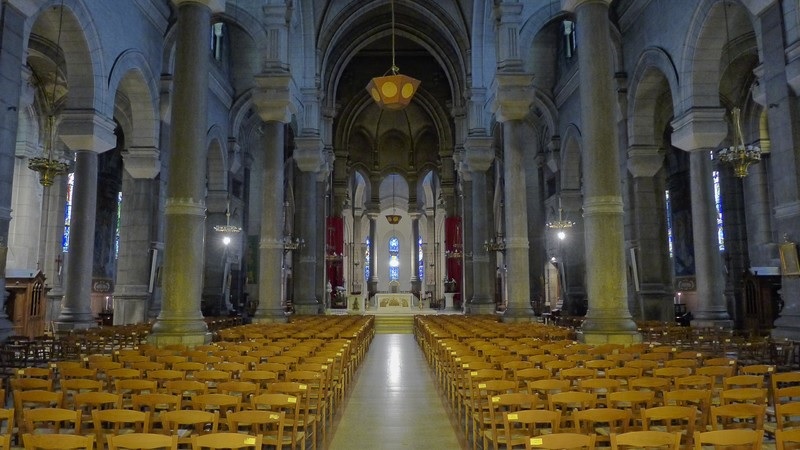 Cathédrale Saint Charles Borromée