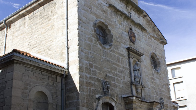 Chapelle de la Charité à Saint-Étienne