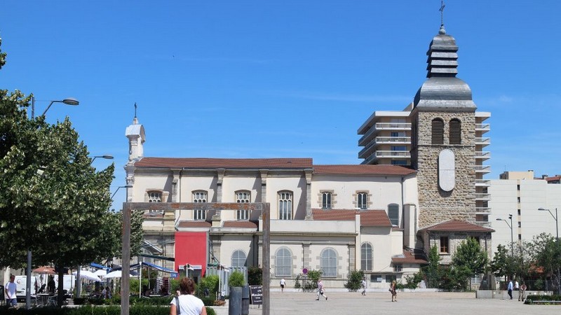 Église Notre-Dame de Saint-Étienne