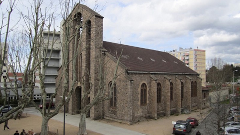 Église Saint Pierre-Saint Paul de la Rivière