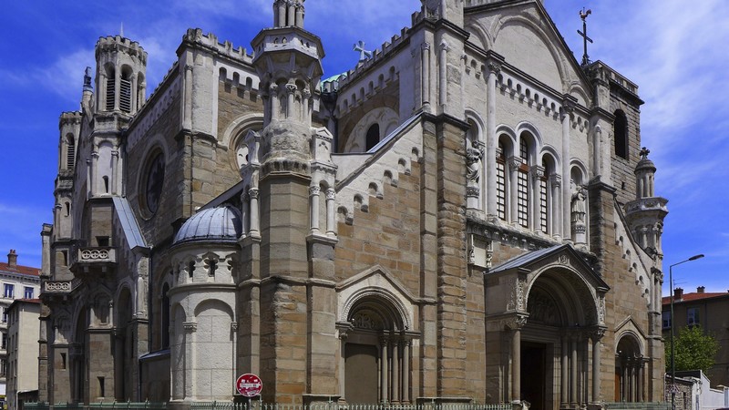 Église Sainte Marie de Saint-Étienne