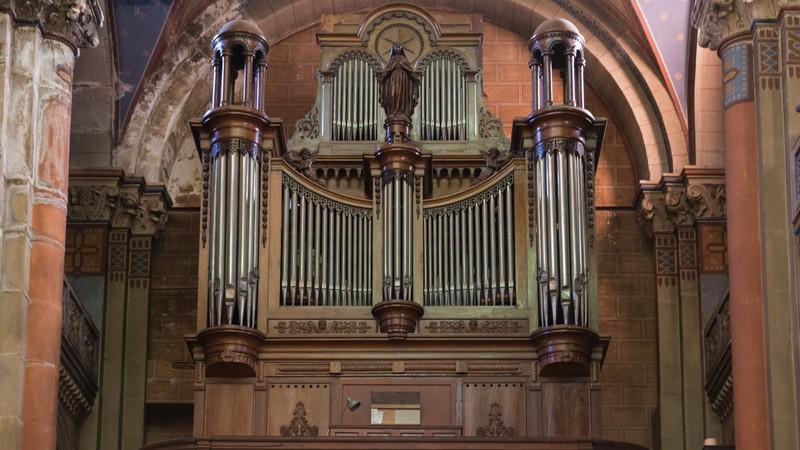 Église Sainte Marie de Saint-Étienne