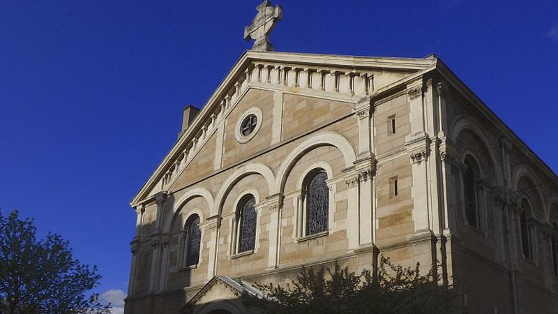 Le Temple à Saint-Étienne