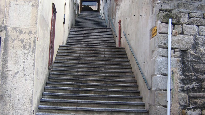 Passage Saint-Barthélémy à Saint-Étienne