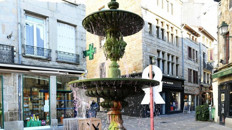 Place Neuve à Saint-Étienne