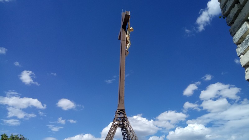 Croix de Mission de Saint-Étienne