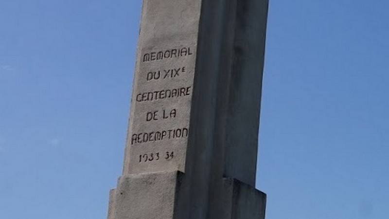 Statue du Sacré-Cœur | Hello Saint-Étienne